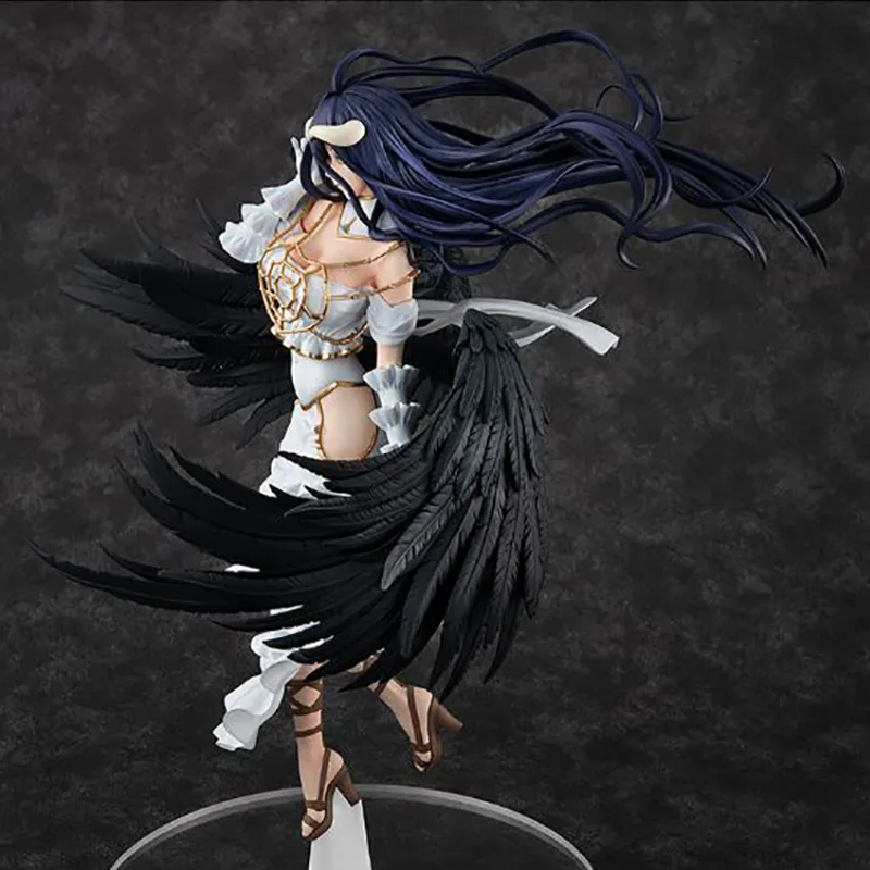 GSC Albedo Overlord IV Wings Ver. With Base 31cm Scale Figures-2