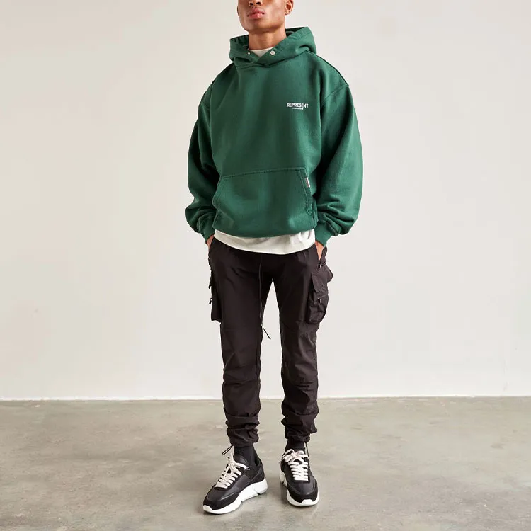 REPRESENT Owner's Club Hoodie-3