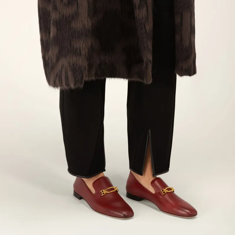 BALLY Women's Casual Shoes Women's Red-5