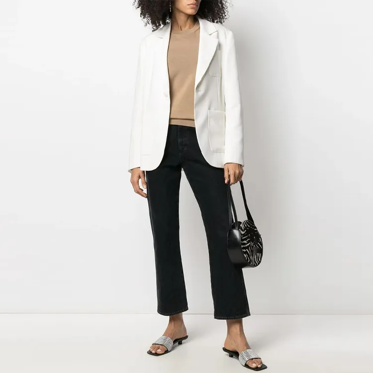 EMPORIO ARMANI Crew neck Jumper In Pure Virgin Wool-2