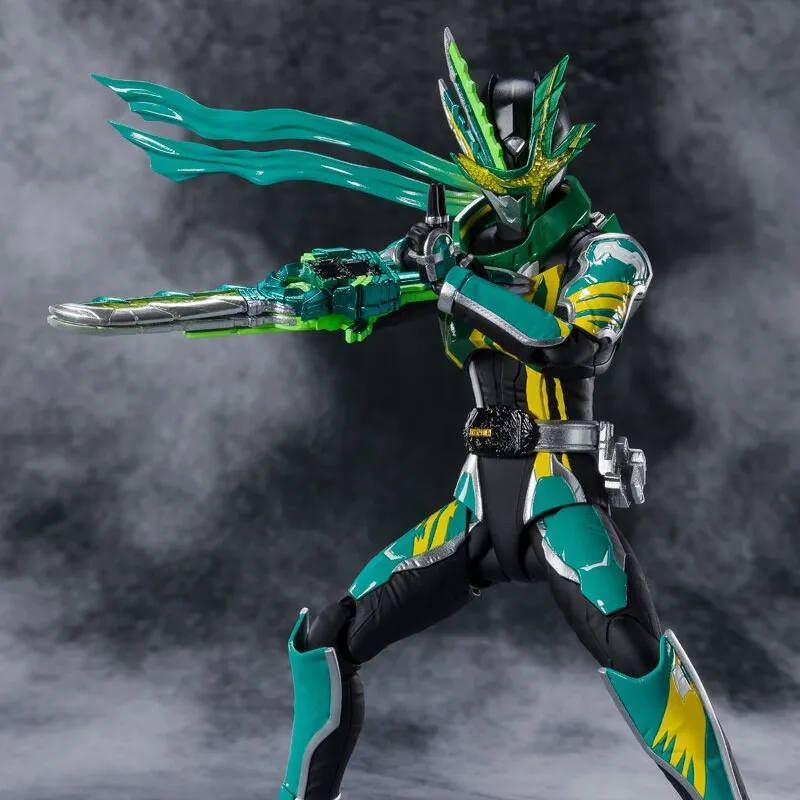 BANDAI Scale Figures-3