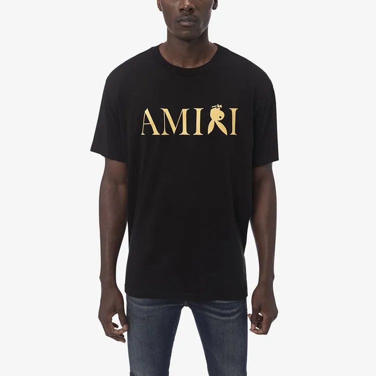 AMIRI Reverse Bunny T shirt-1
