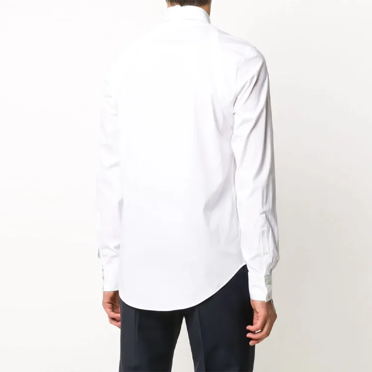 Alexander McQueen Harness Button Up Shirt-2