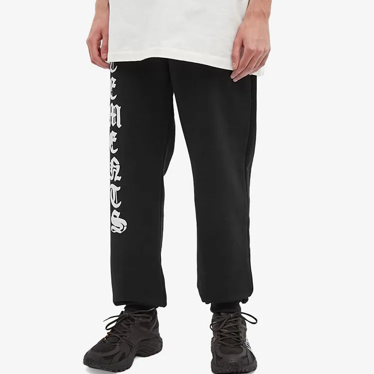Vetements Anarchy Logo Sweatpants-1