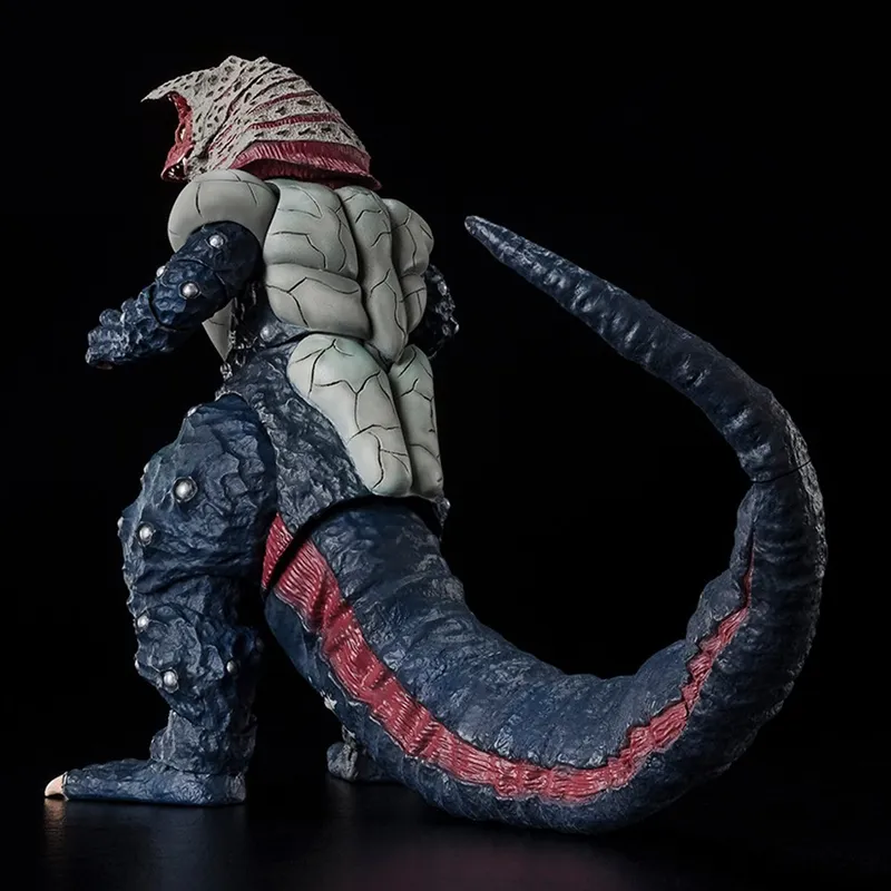 BANDAI Ultraman Tiga S.H.Figuarts Ultra Ancient Monster, Golzah Scale Figures-3