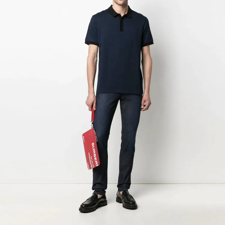 EMPORIO ARMANI Jeans Men Blue-1