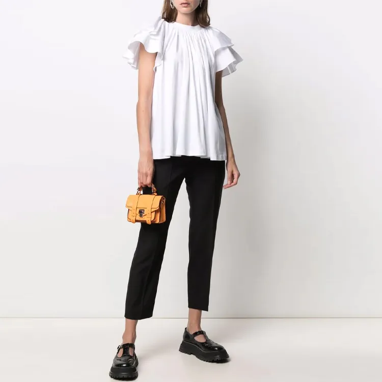 Alexander Wang Casual Pants Women's Black-1