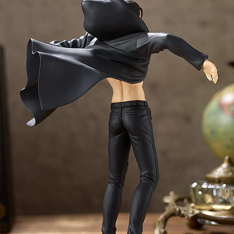 GSC POP UP PARADE Attack On Titan, Eren Yeager Scale Figures 19cm-2