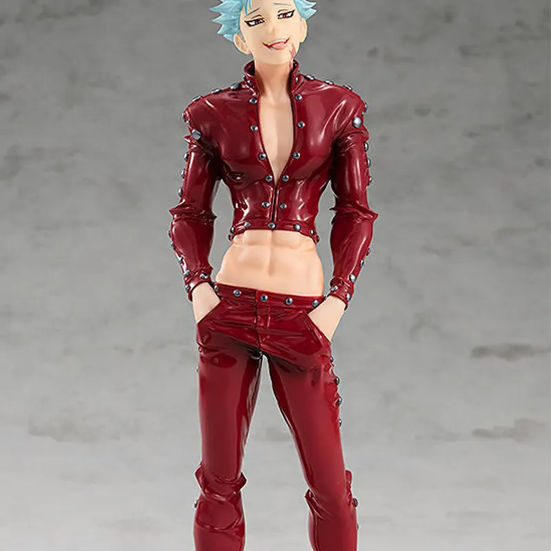 GSC Pop Up Parade The Seven Deadly Sins Greed Band Figure 20cm Scale Figures-2