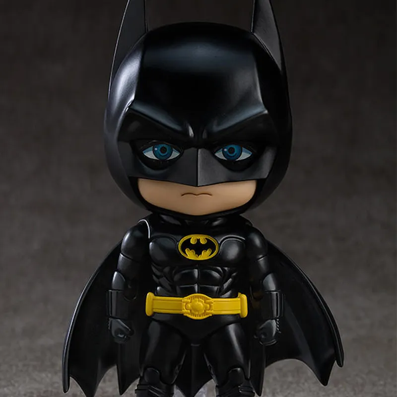 GSC Batman 1989 Ver Nendoroid 10cm Chibi Figures-2