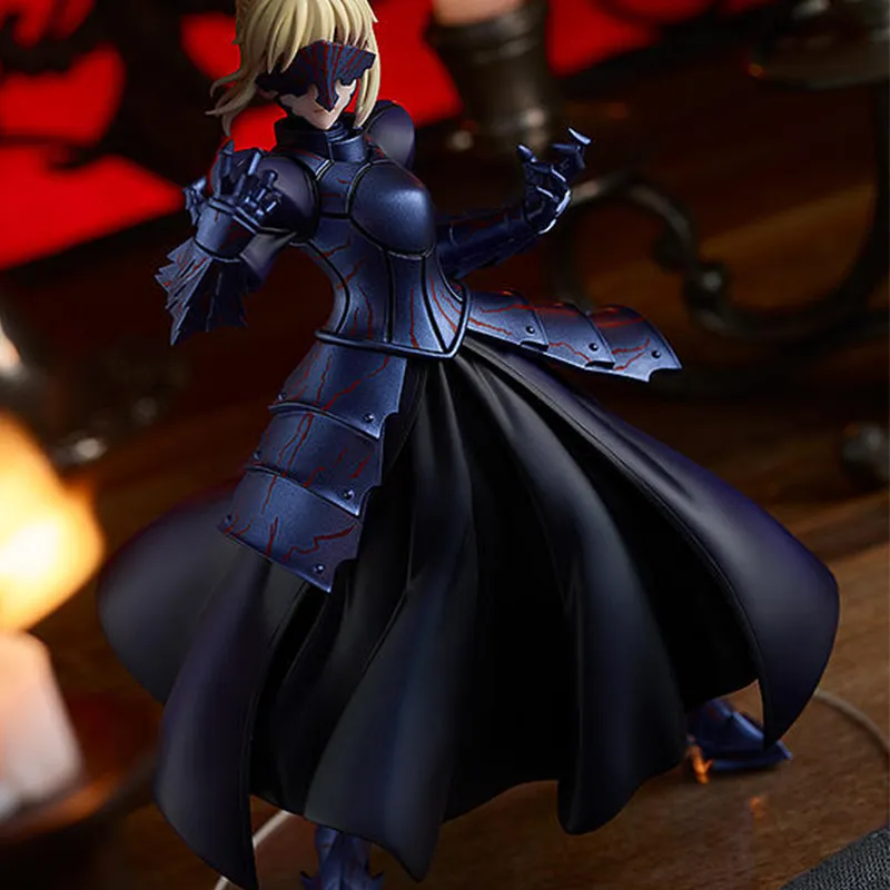 GSC POP UP PARADE Saber Alter Fate/stay Night Scale Figures 17cm-2