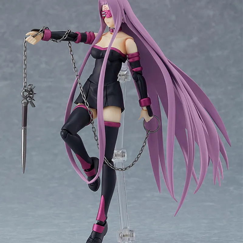 GSC Figma Rider 2.0 Fate/stay Night Action Figure 15.5cm Scale Figures-2