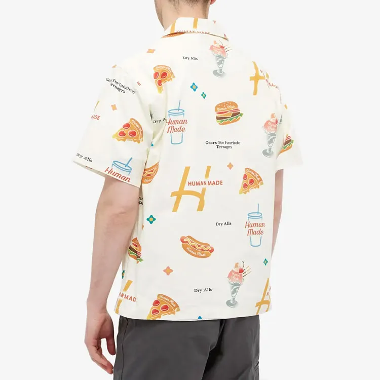 HUMAN MADE Shirts Unisex Multicolor-3