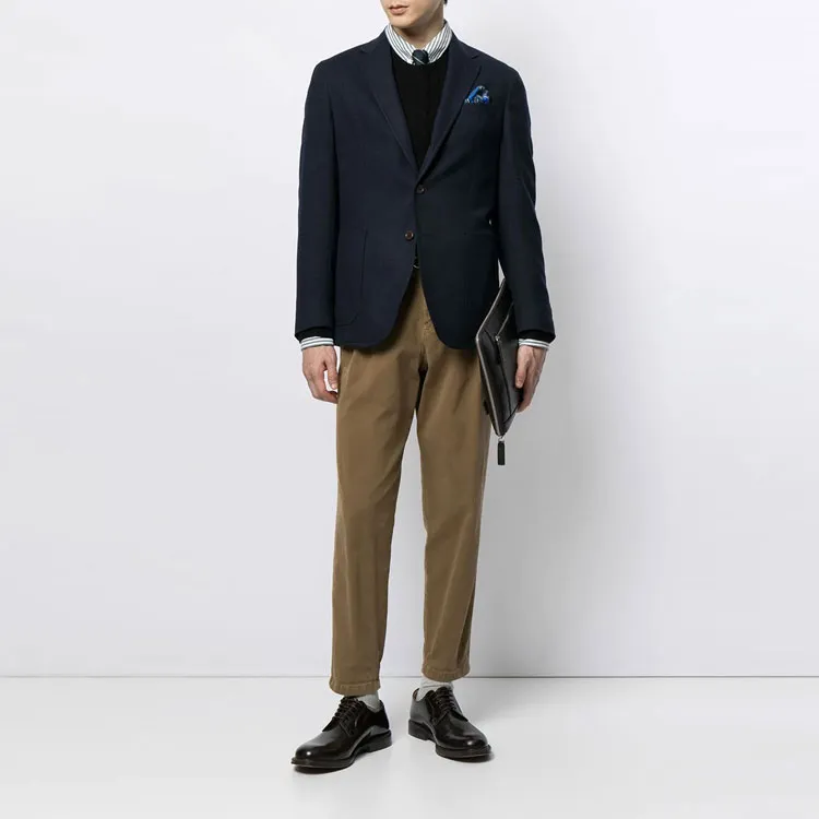 Polo Ralph Lauren FW21 Business Suit Coat Men's Black-1