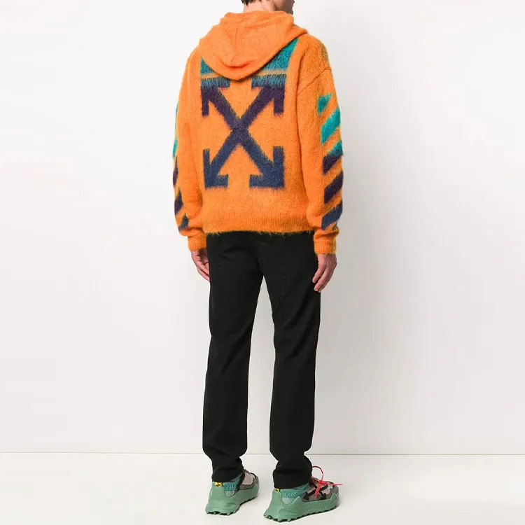 OFF WHITE Knitwear Men's Orange-2