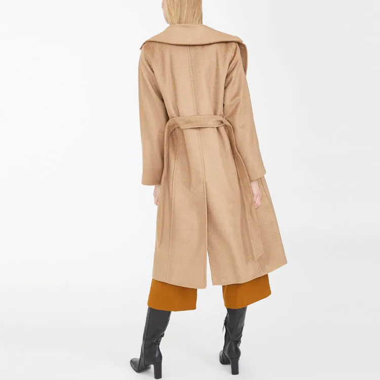 MaxMara Velvet Jackets Women's Camel-2