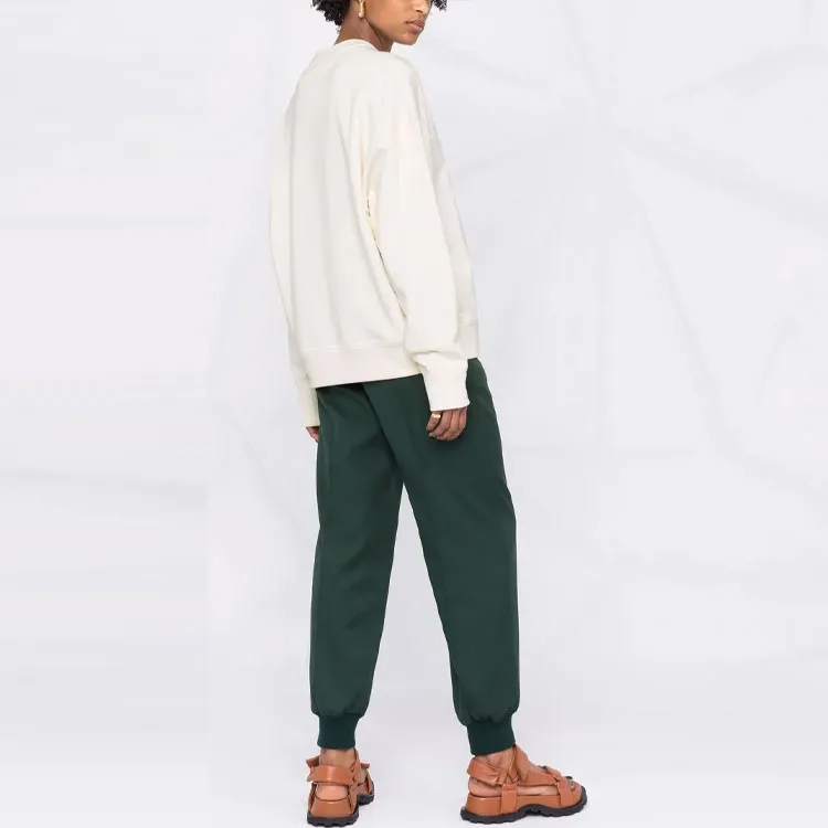 JIL SANDER Sweatshirts Women's White-2