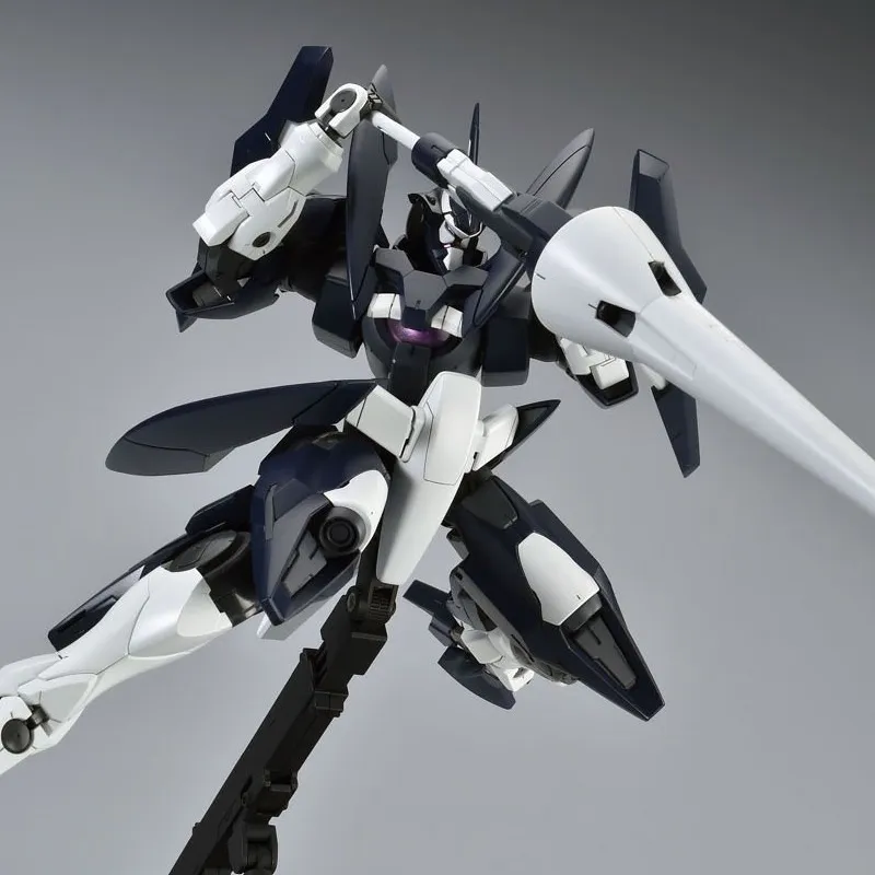 BANDAI Gundam Other Characters MG 1/100PB Limited Mobile Suit Gundam 00 V GNX-604T Advanced Fate GN-X Model Kits-2