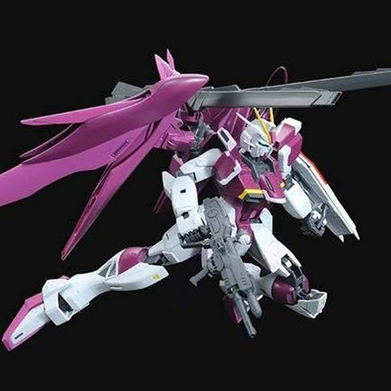 BANDAI MG PB Limited Mobile Suit Gundam SEED Astray R Destiny Impulse Gundam R Type Model Kits-3