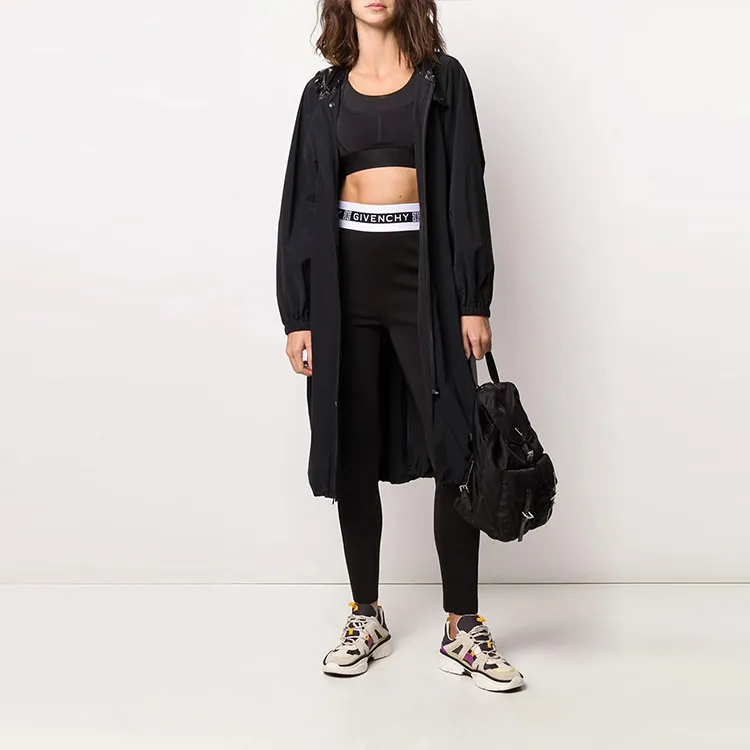 Givenchy Leggings Women's Black-1