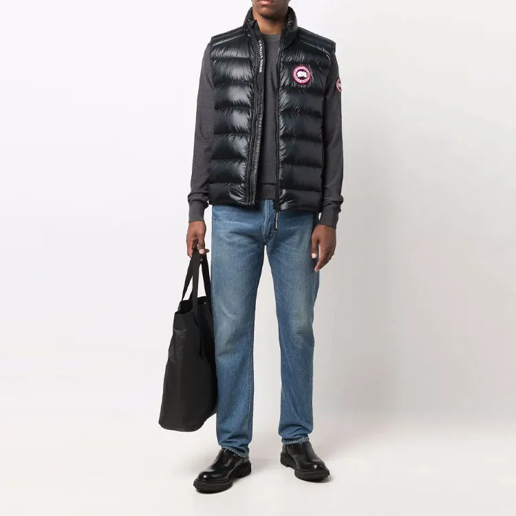 Canada Goose Dartmouth Series Sweatshirts Men Gray-3