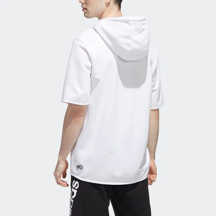 Adidas Neo Sweatshirt Men's White-3