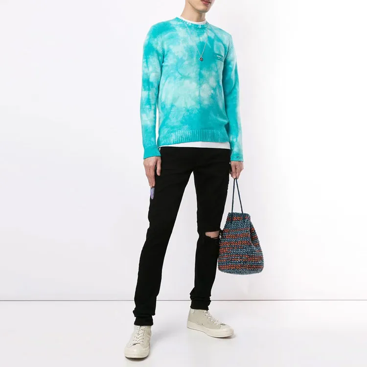 AMIRI Jeans Men Black-2