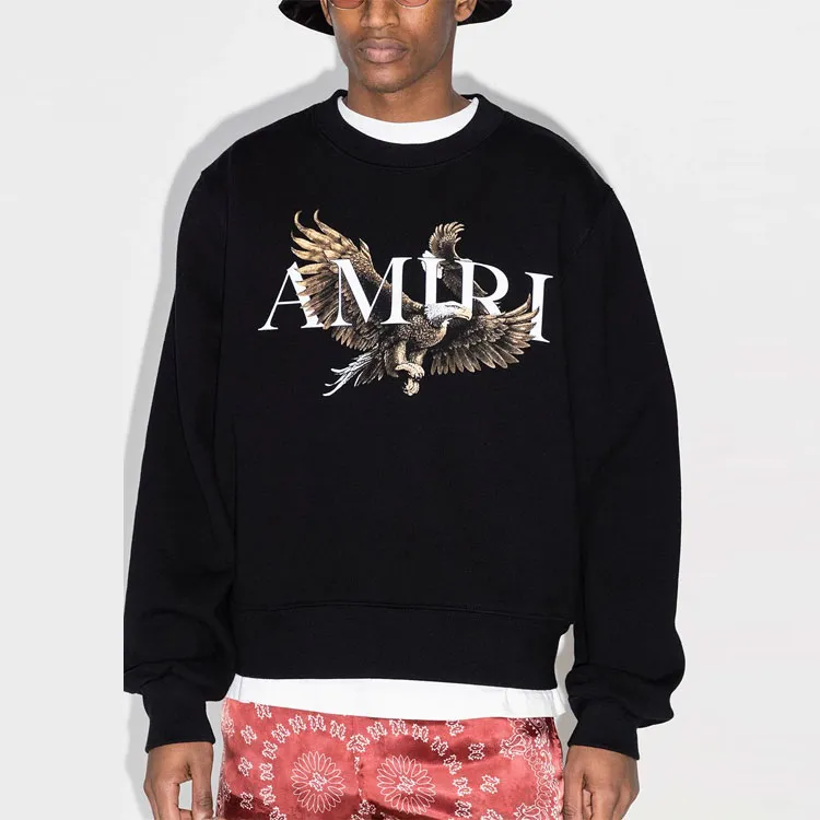 AMIRI Eagle Crew-2