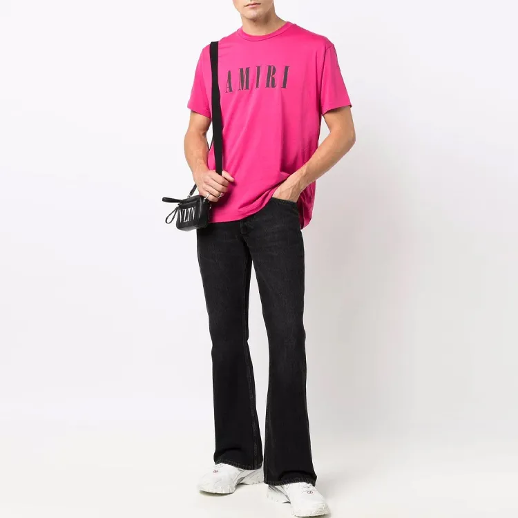 AMIRI Core Logo Tee-1