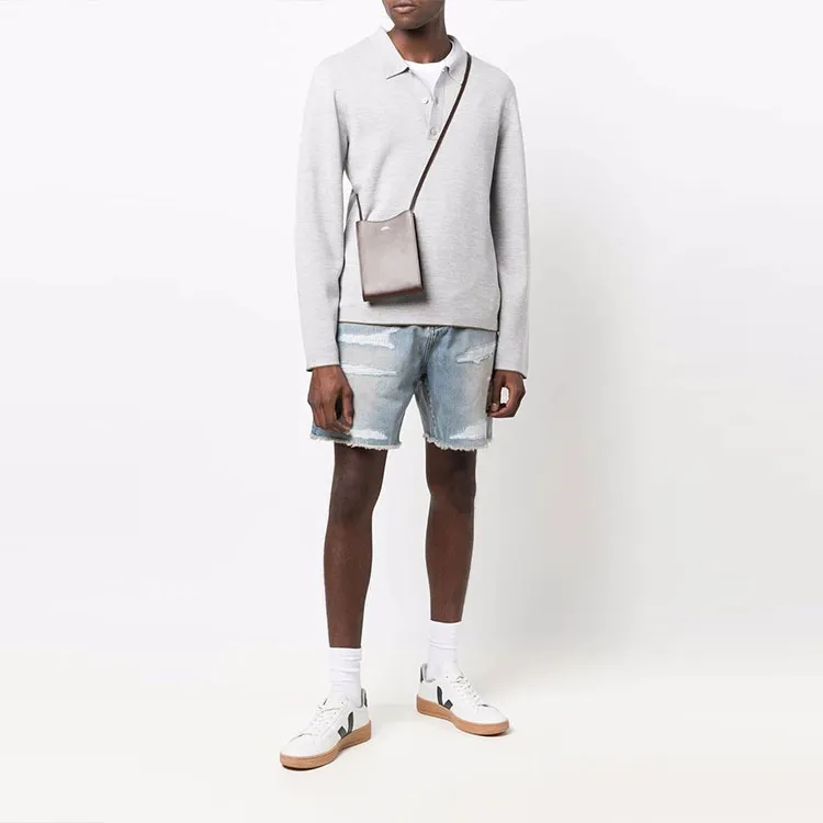 AMIRI Denim Repair Short-3