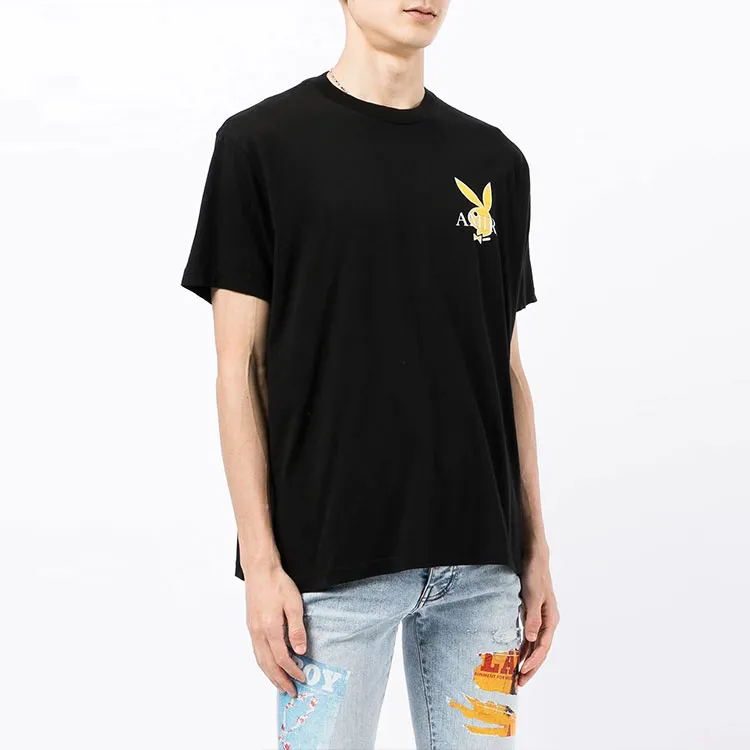 AMIRI Playboy Cover Bunny T shirt-2
