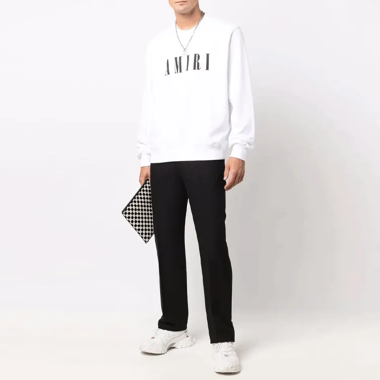AMIRI Core Logo Crew-1