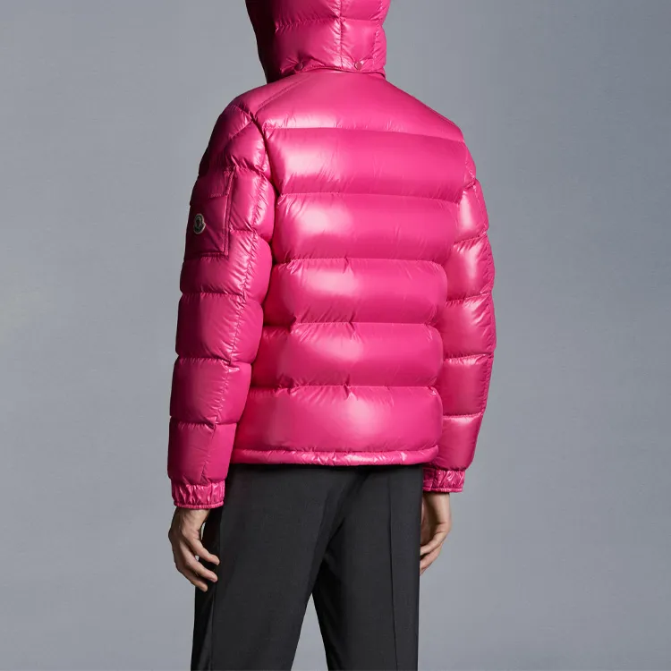 Moncler Maya Short Down Jacket-2