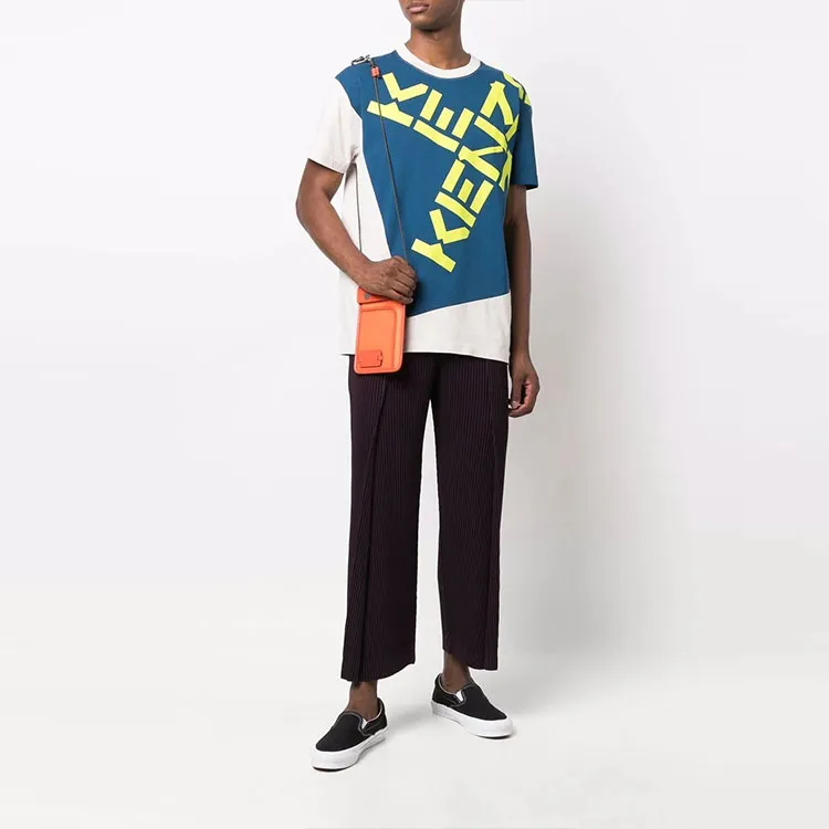 KENZO Sport Big X Crewneck T Shirt-1