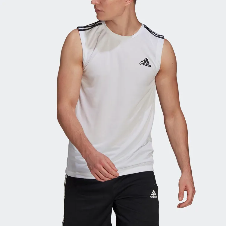 Adidas Tank Tops Men-1