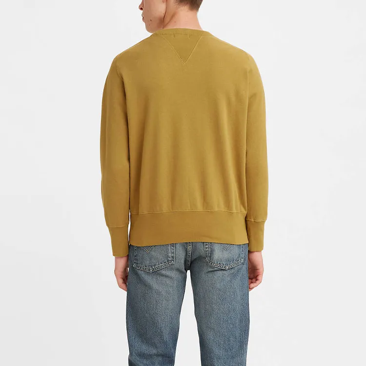 Levi's Sweatshirt Men's Olive Green-3
