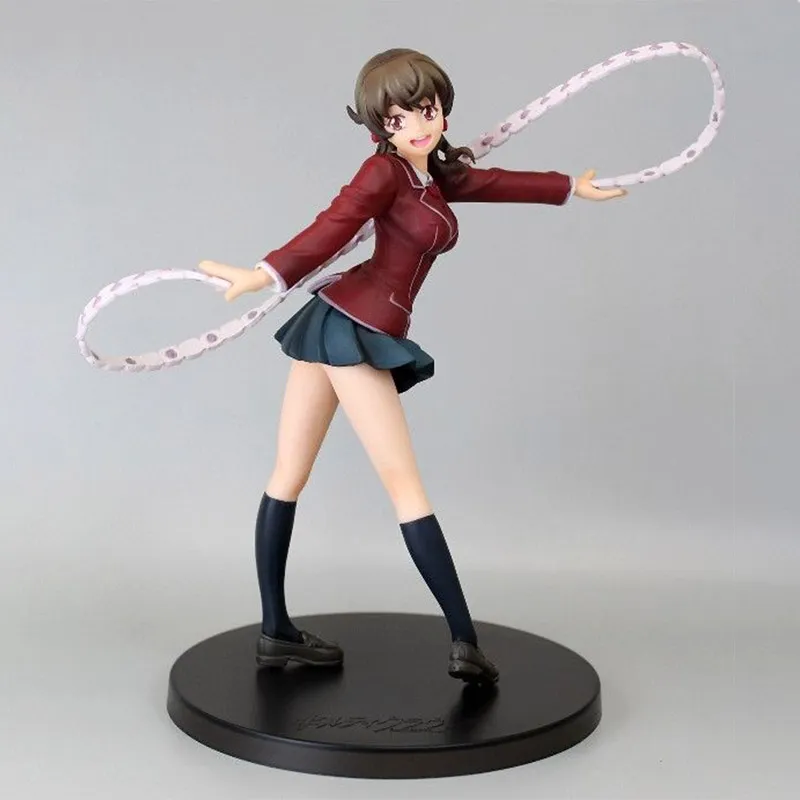 TAITO Guilty Crown School Rule Sacrifice Bonus Gifts 17cm-1
