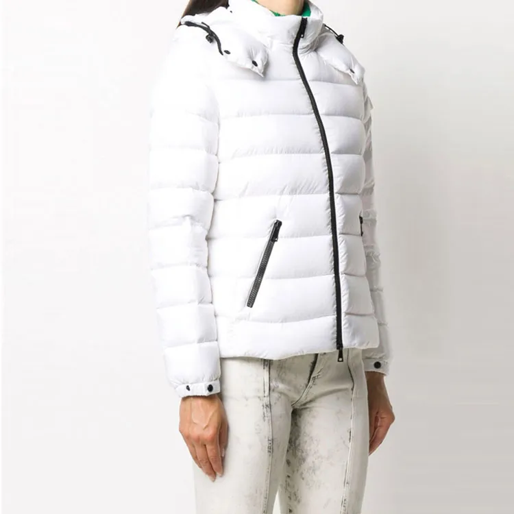 Moncler Bady Logo Puffer Jacket-5