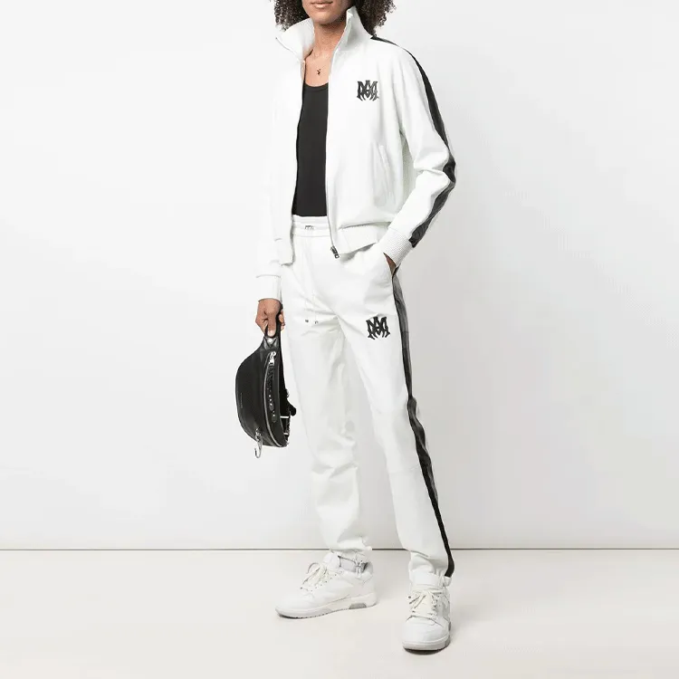 AMIRI Casual Pants Women's White-1