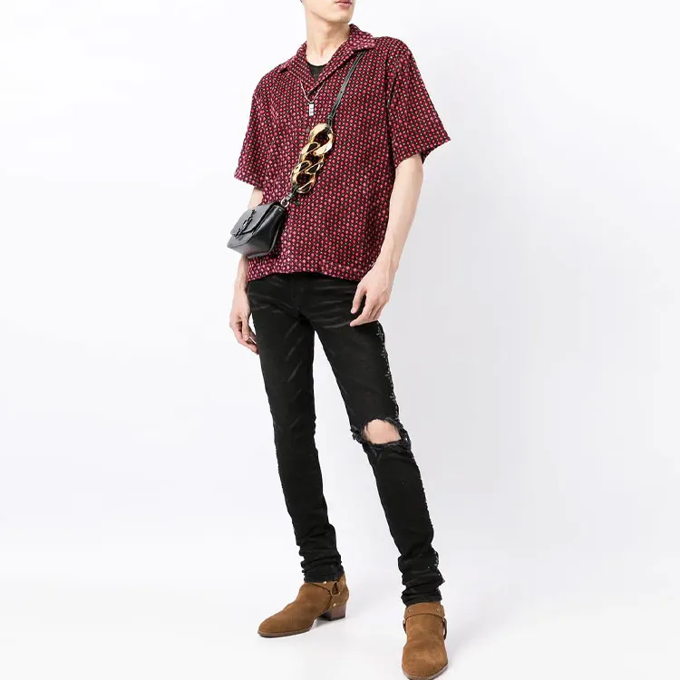 AMIRI Shirts Men Red-1