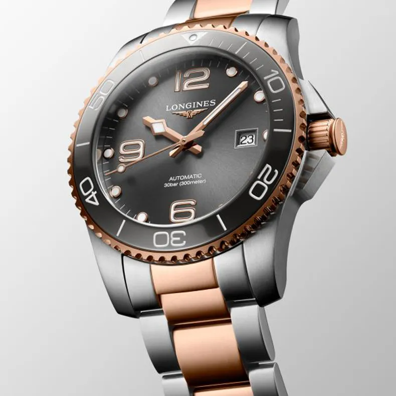 LONGINES Men Comcast Diving Collection Watch-2