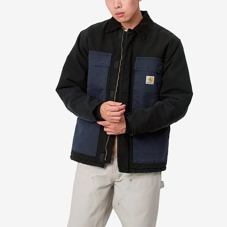 Carhartt WIP Jackets Unisex Black-4