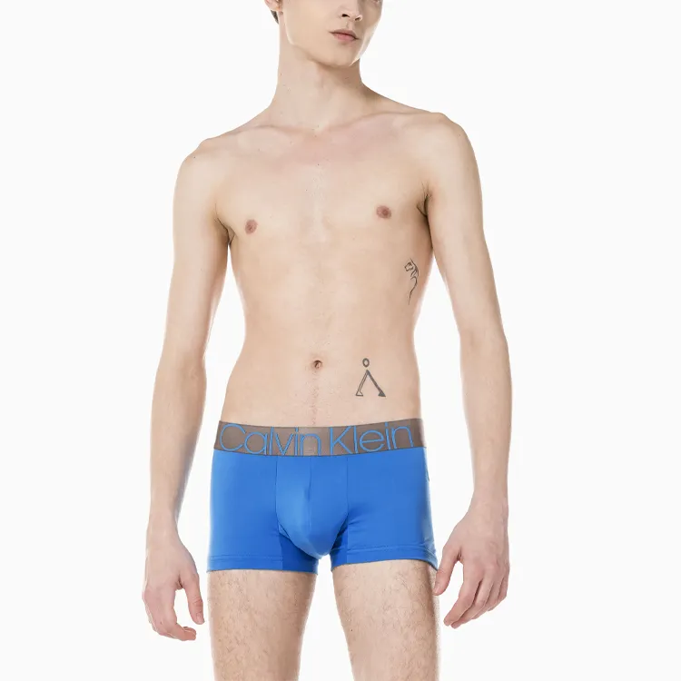 CK/Calvin Klein Underpants Men's 1 Pack Blue-1