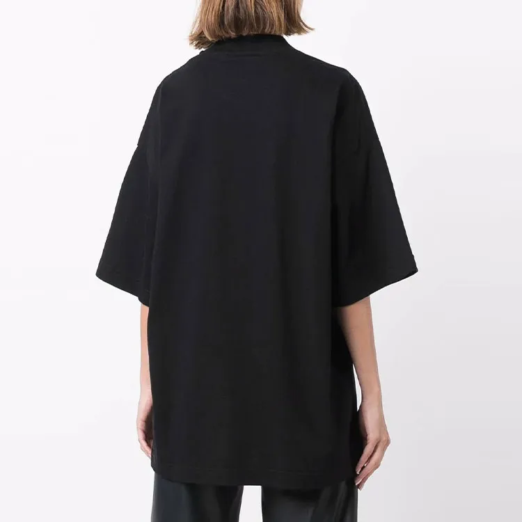 PALM ANGELS T Shirts Women's Black-3