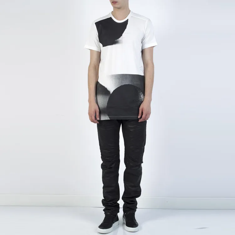 BALMAIN Jeans Men Black-1
