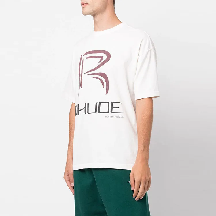 RHUDE Raceway Tee-3