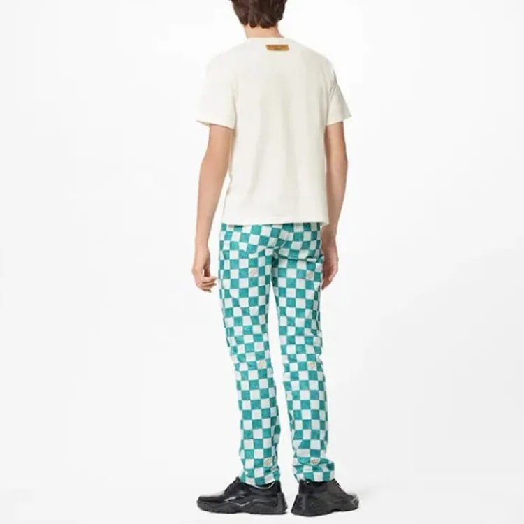 LOUIS VUITTON Maison Lv Crewneck-4
