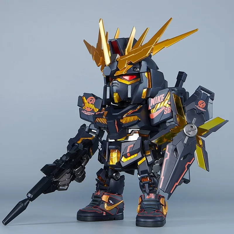 BANDAI Assembled Models-3