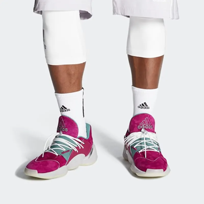 Adidas Harden Vol. 4 Daniel Patrick Power Berry-6