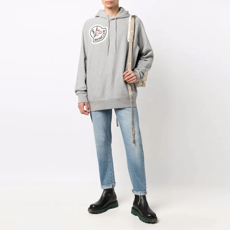Moncler 1952 Zip Up Sweatshirt-1